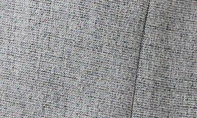 Kasper Stretch Crepe One-button Blazer