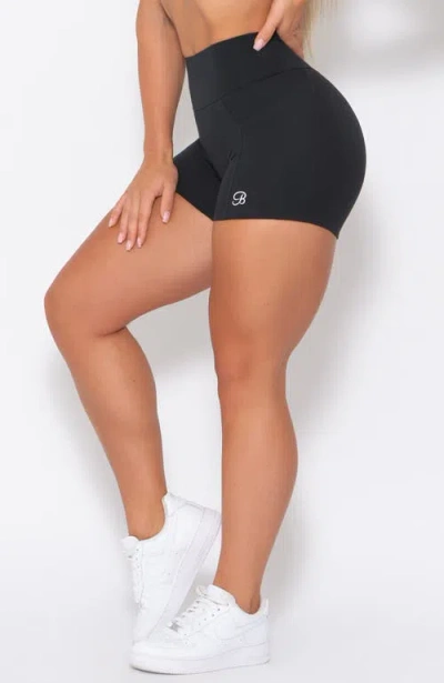 Bombshell Sportswear Curves Shorts