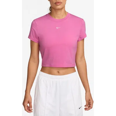 Nike Sportswear Crop T-shirt