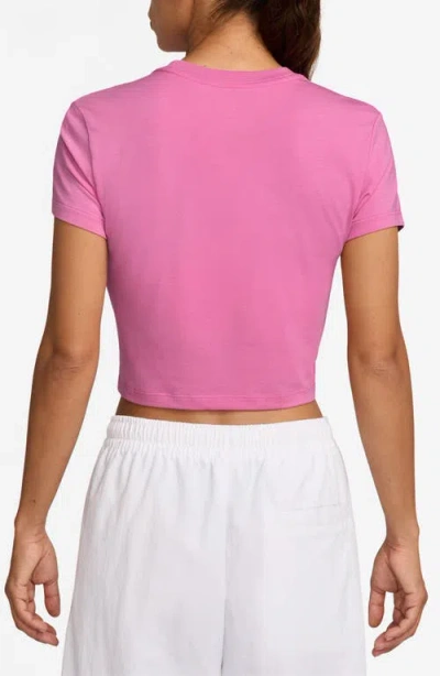 Nike Sportswear Crop T-shirt