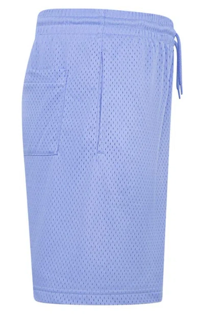 Jordan Dri-fit Big Kids' Baseline Mesh Shorts