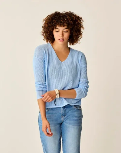 Carve Designs Lightweight Mesh Pullover