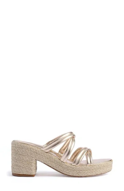Marion Parke Adrian Platform Sandal