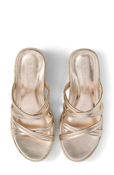 Marion Parke Adrian Platform Sandal