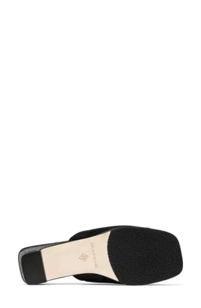 Donald Pliner Clodie Slide Sandal In Black