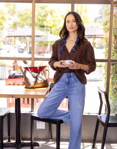 Carve Designs Audrey Wide Leg