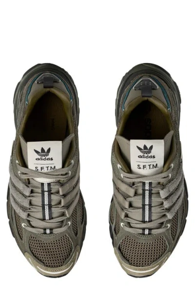 Adidas Originals Adidas X Song For The Mute Adistar Cushion Sneaker