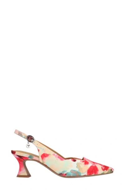J. Reneé Anara Slingback Pointed Toe Pump