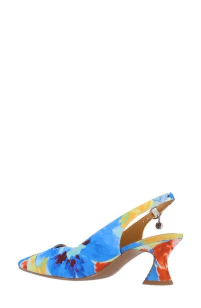 J. Reneé Anara Slingback Pointed Toe Pump
