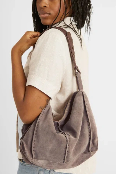 The Sak Los Feliz Hobo Leather Bag