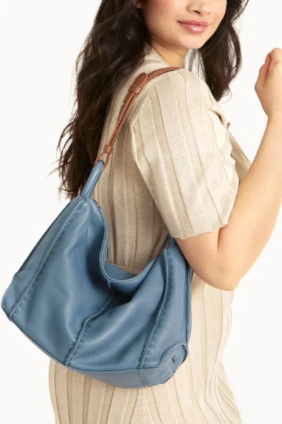 The Sak Los Feliz Hobo Leather Bag