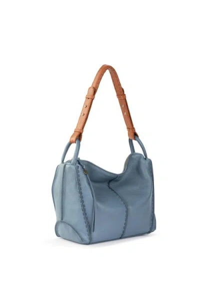 The Sak Los Feliz Hobo Leather Bag