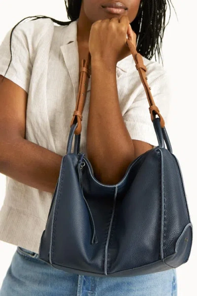 The Sak Los Feliz Hobo Leather Bag