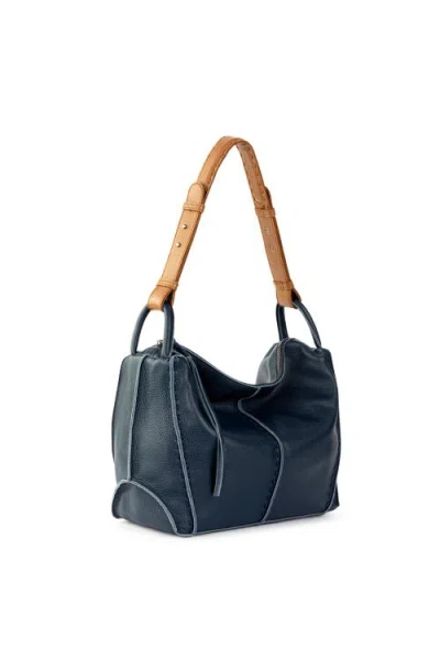 The Sak Los Feliz Hobo Leather Bag