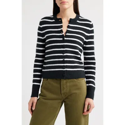 Madewell Kensington Cardigan In Multi