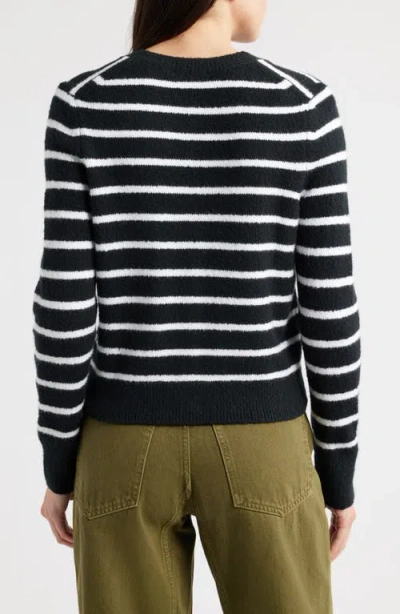 Madewell Kensington Cardigan In Multi