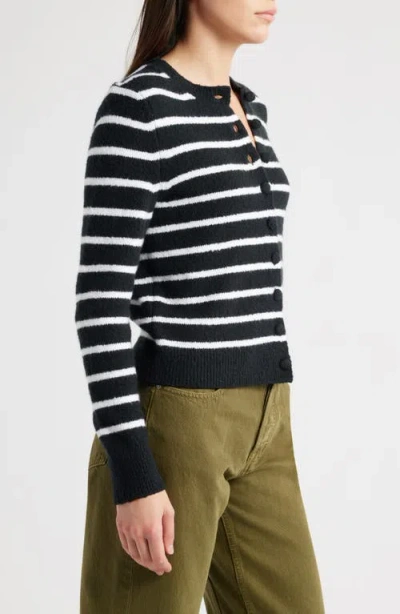 Madewell Kensington Cardigan In Multi