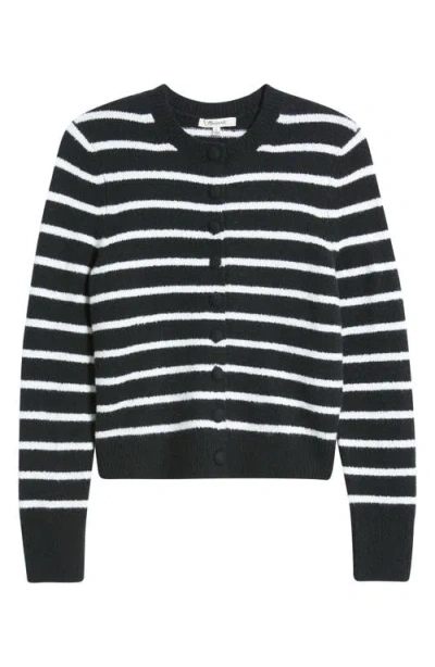 Madewell Kensington Cardigan In Multi