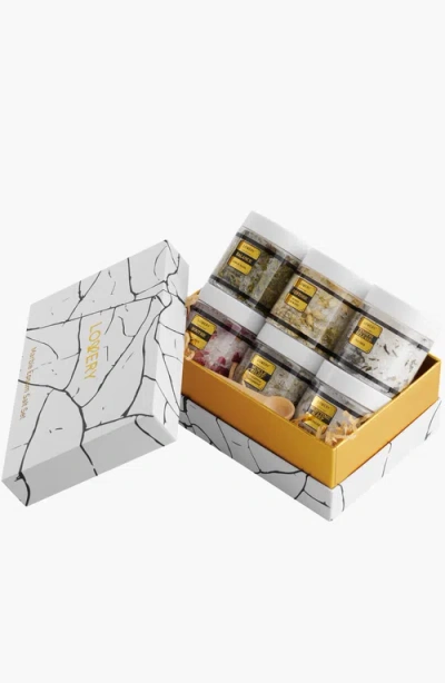 Lovery Epsom Salts 6-piece Gift Set