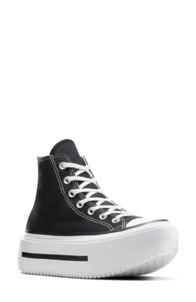 Converse Gender Inclusive Chuck Taylor All Star Lift Double Stack High Top Platform Sneaker