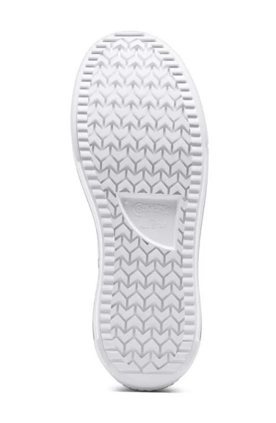Converse Gender Inclusive Chuck Taylor All Star Lift Double Stack High Top Platform Sneaker In White