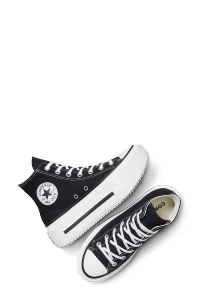 Converse Gender Inclusive Chuck Taylor All Star Lift Double Stack High Top Platform Sneaker