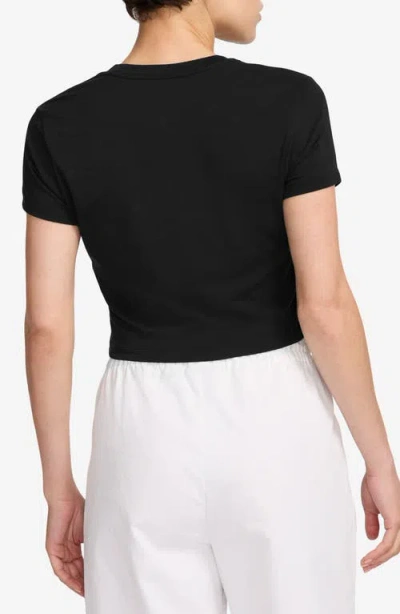 Nike Sportswear Chill Knit Crop Top