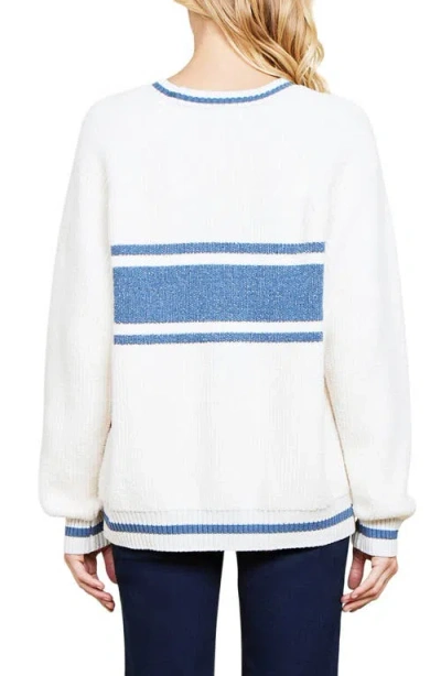 Barefoot Dreams Cozychic® Aprés Ski Sweater