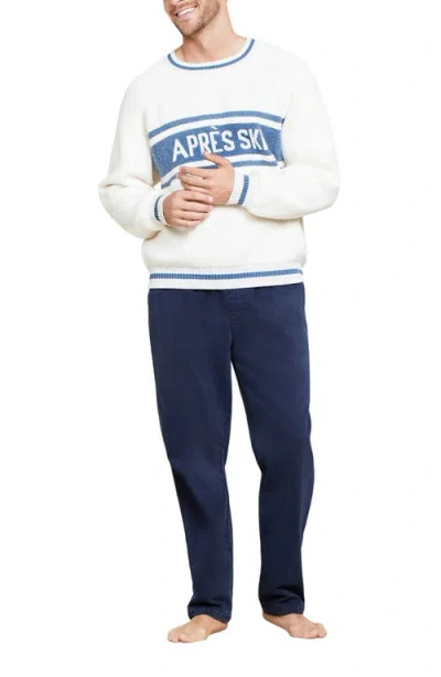 Barefoot Dreams Cozychic® Aprés Ski Sweater