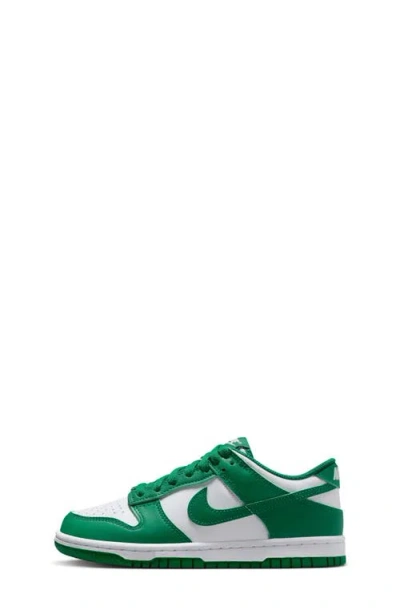 Nike Kids' Dunk Low Basketball Sneaker