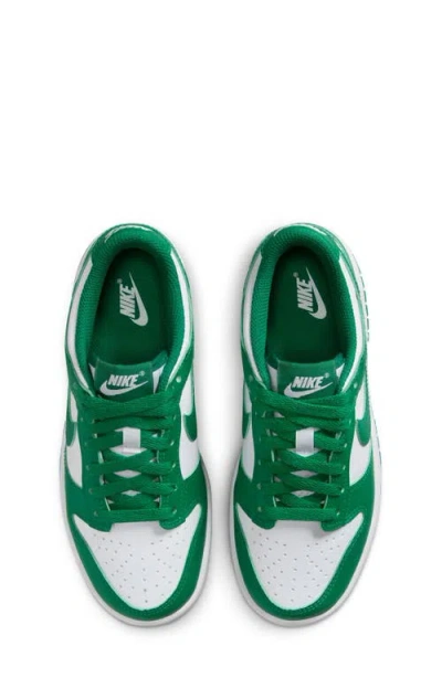 Nike Kids' Dunk Low Basketball Sneaker