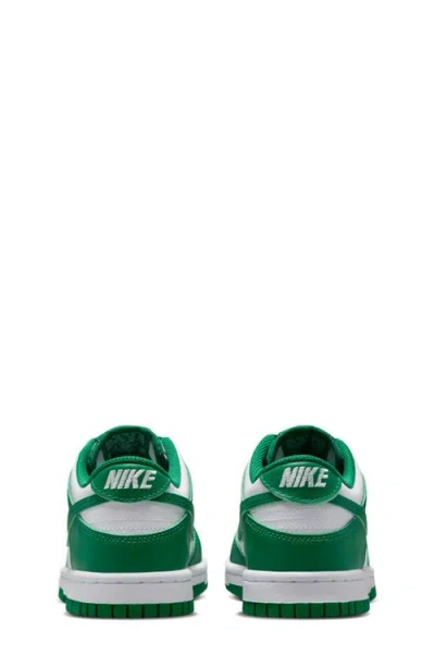 Nike Kids' Dunk Low Basketball Sneaker