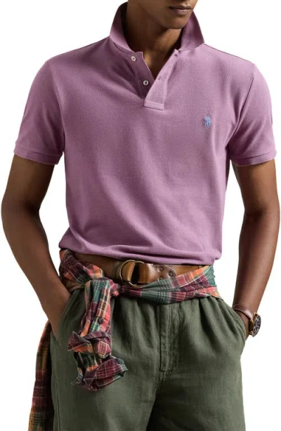 Polo Ralph Lauren Cotton Piqué Polo