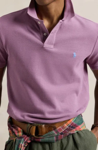 Polo Ralph Lauren Cotton Piqué Polo