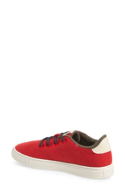 Yy Nation Cirro Wool Blend Water Resistant Low Top Sneaker