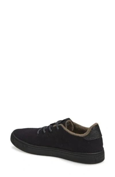 Yy Nation Cirro Wool Blend Water Resistant Low Top Sneaker