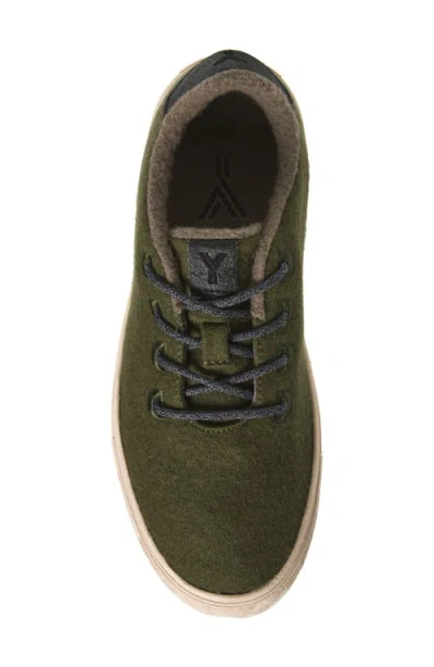 Yy Nation Cirro Wool Blend Water Resistant Low Top Sneaker