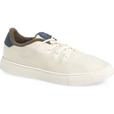 Yy Nation Cirro Wool Blend Water Resistant Low Top Sneaker