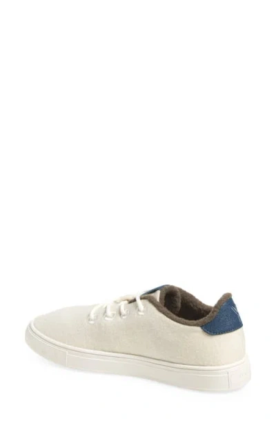 Yy Nation Cirro Wool Blend Water Resistant Low Top Sneaker