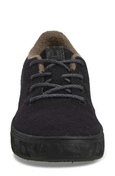 Yy Nation Cirro Wool Blend Water Resistant Low Top Sneaker