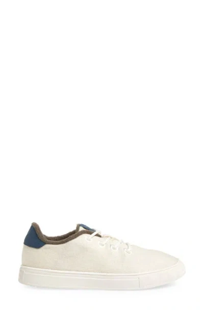 Yy Nation Cirro Wool Blend Water Resistant Low Top Sneaker