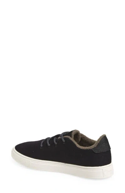 Yy Nation Cirro Wool Blend Water Resistant Low Top Sneaker