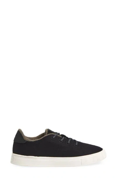 Yy Nation Cirro Wool Blend Water Resistant Low Top Sneaker