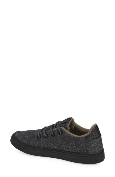 Yy Nation Cirro Wool Blend Water Resistant Low Top Sneaker