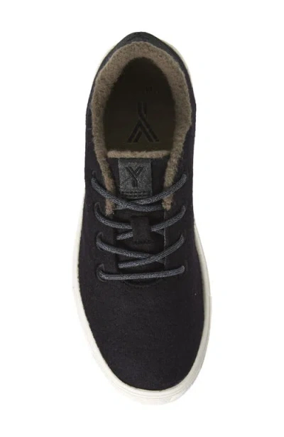 Yy Nation Cirro Wool Blend Water Resistant Low Top Sneaker