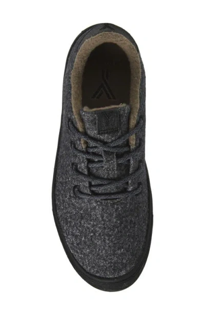Yy Nation Cirro Wool Blend Water Resistant Low Top Sneaker