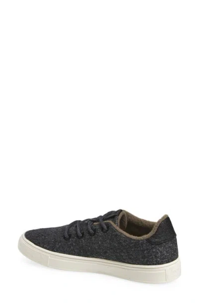 Yy Nation Cirro Wool Blend Water Resistant Low Top Sneaker
