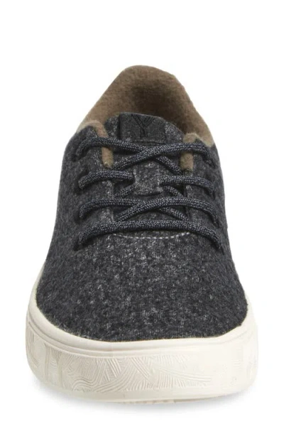 Yy Nation Cirro Wool Blend Water Resistant Low Top Sneaker