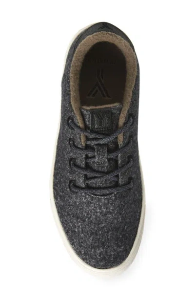 Yy Nation Cirro Wool Blend Water Resistant Low Top Sneaker