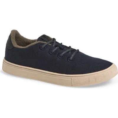 Yy Nation Cirro Wool Blend Water Resistant Low Top Sneaker